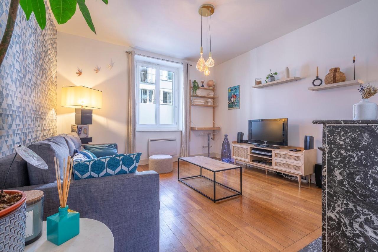 Apt 2-4 Pers, Charme De L'Ancien, Calme, Velos, Annecy Centre 외부 사진