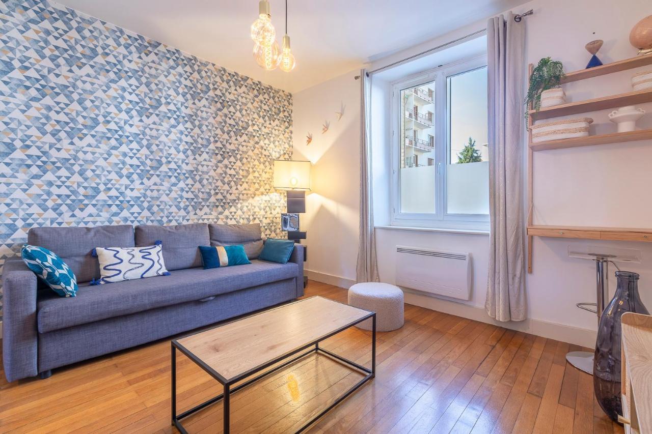 Apt 2-4 Pers, Charme De L'Ancien, Calme, Velos, Annecy Centre 외부 사진
