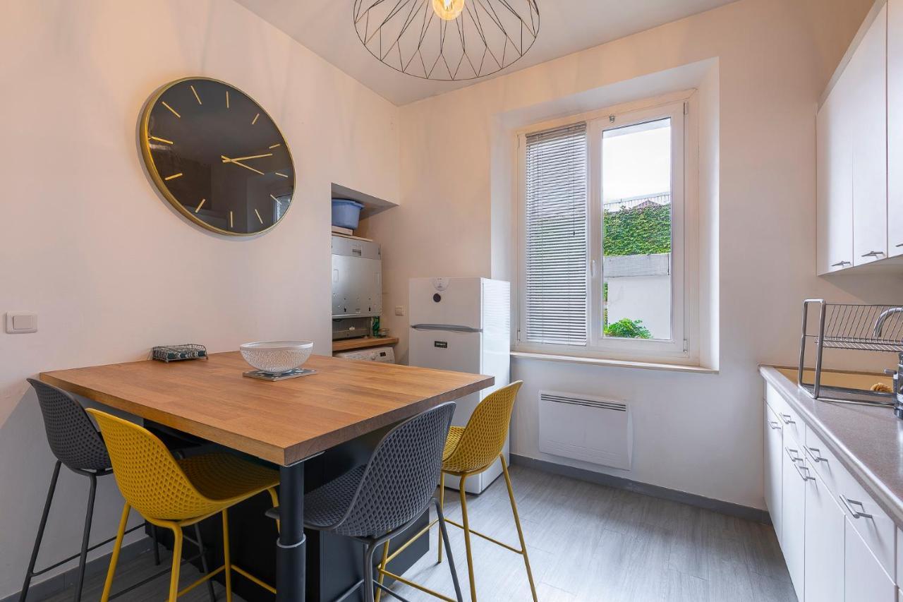 Apt 2-4 Pers, Charme De L'Ancien, Calme, Velos, Annecy Centre 외부 사진